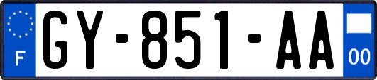GY-851-AA