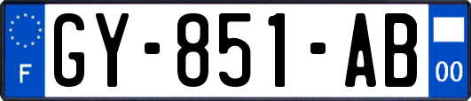 GY-851-AB
