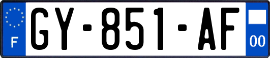 GY-851-AF