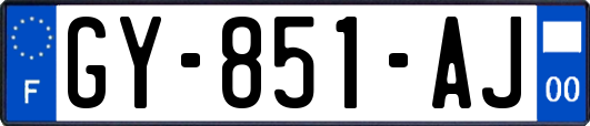 GY-851-AJ