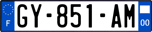 GY-851-AM