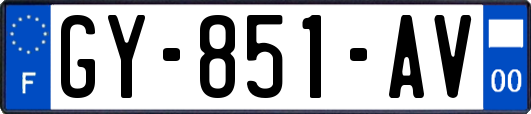 GY-851-AV