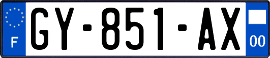GY-851-AX