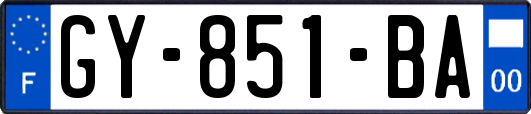 GY-851-BA