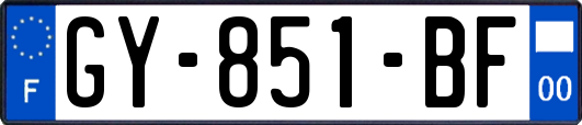 GY-851-BF