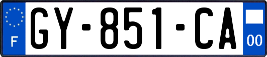 GY-851-CA