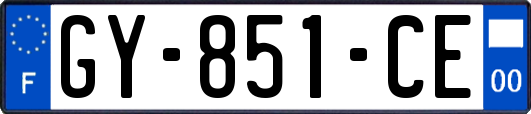 GY-851-CE