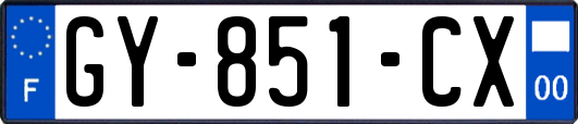 GY-851-CX