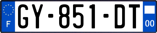 GY-851-DT
