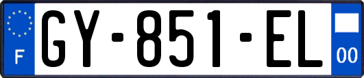 GY-851-EL