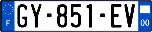 GY-851-EV