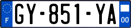 GY-851-YA