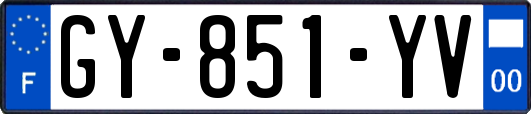 GY-851-YV