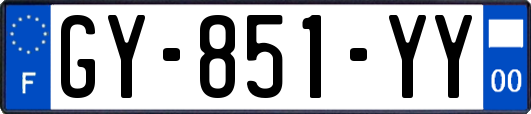GY-851-YY