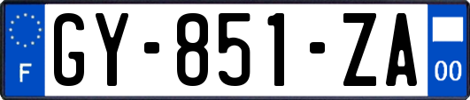GY-851-ZA