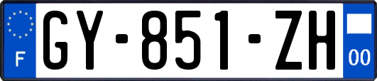 GY-851-ZH