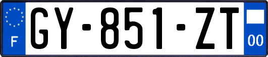 GY-851-ZT