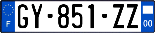GY-851-ZZ