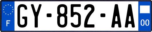GY-852-AA