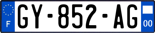 GY-852-AG