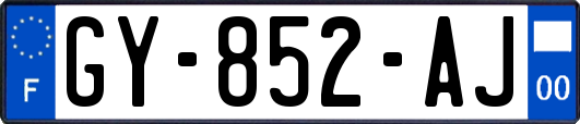 GY-852-AJ