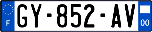 GY-852-AV