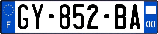 GY-852-BA