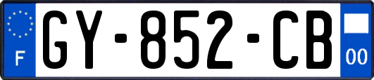 GY-852-CB