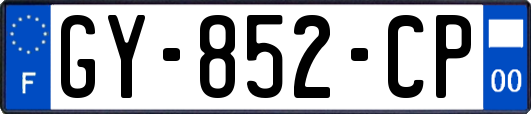 GY-852-CP