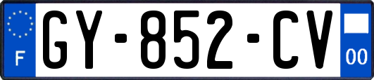 GY-852-CV