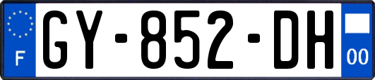 GY-852-DH