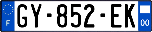 GY-852-EK