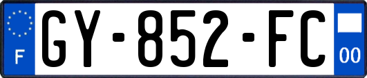 GY-852-FC