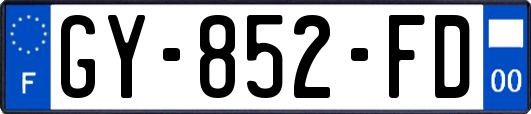 GY-852-FD
