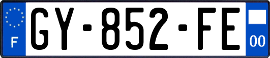 GY-852-FE