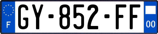 GY-852-FF