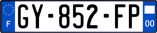GY-852-FP