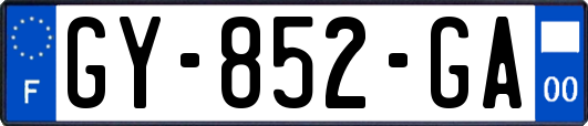 GY-852-GA