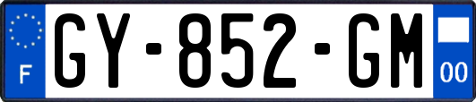 GY-852-GM