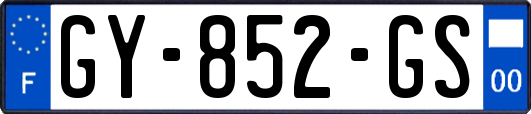 GY-852-GS