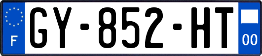 GY-852-HT