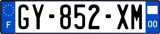 GY-852-XM