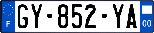 GY-852-YA
