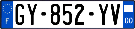 GY-852-YV