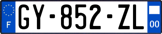 GY-852-ZL