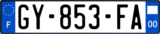 GY-853-FA
