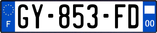 GY-853-FD