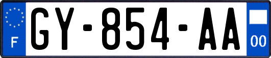GY-854-AA
