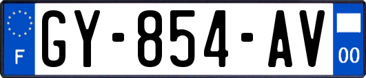GY-854-AV