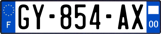 GY-854-AX